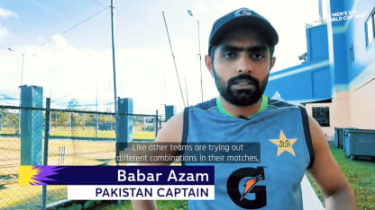 T20WC: Babar 'honoured' to lead Pakistan