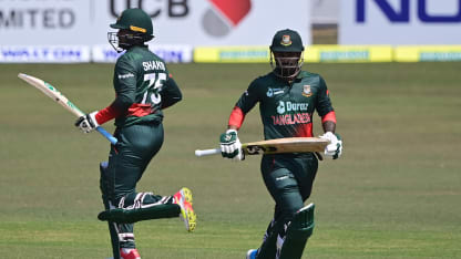 Bangladesh star ruled out of Zimbabwe series; doubtful for Asia Cup