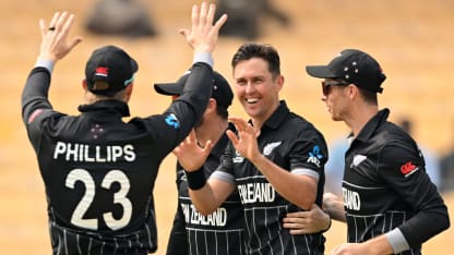Soaring New Zealand happy to fly under the radar with Tom Latham | CWC23