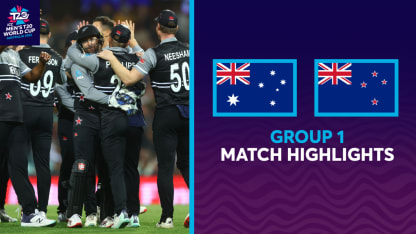 New Zealand demolish Australia in Super 12 opener | Match Highlights | T20WC 2022