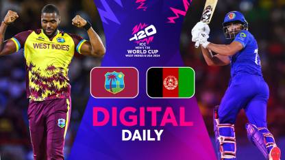 Digital Daily | WI v AFG | T20WC 2024