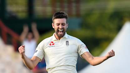 Mark Wood