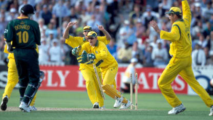 Australia v South Africa | CWC 1999 Semi-Final | Match Highlights