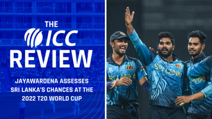 Mahela Jayawardena expects Sri Lanka to shine at T20 World Cup
