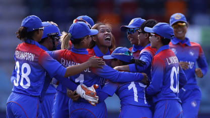 Five Associate women’s teams awarded ODI status