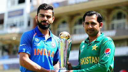 Virat Kohli, Sarfraz Ahmed