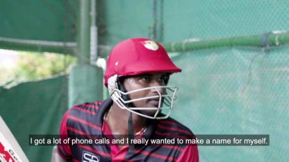 ICC 360 - Meet Singapore's Surendran Chandramohan