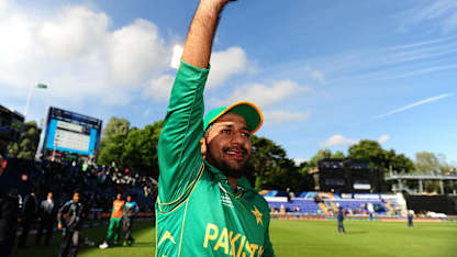 Sarfraz Ahmed