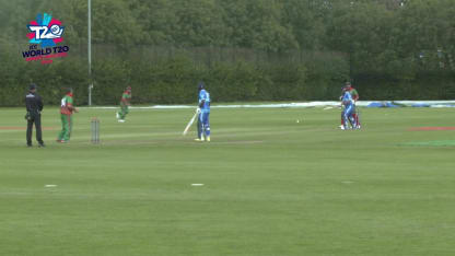 ICC WT20 Europe Qualifier 2018: France beat Portugal – highlights