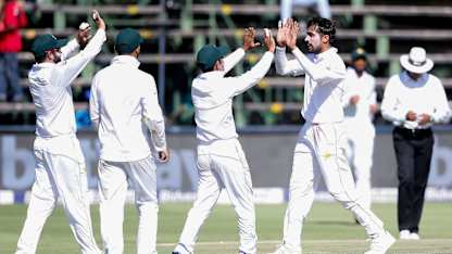 Pakistan Test