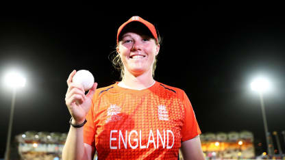 Shrubsole.