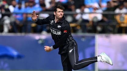 'Laidback' spinner Santner on lifting New Zealand to great heights | CWC23