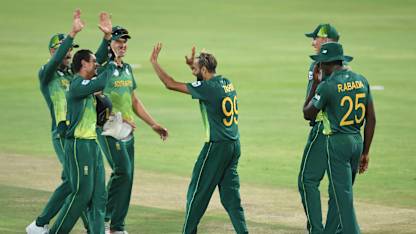 SA v SL ODI
