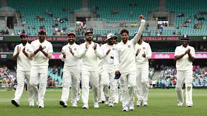 Kuldeep Yadav
