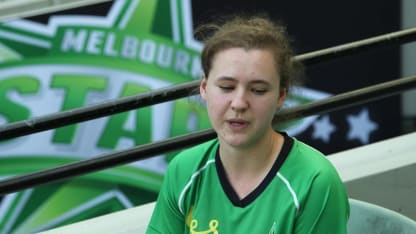 ICC Women’s BBL Associate Rookie Program - Kathryn Bryce