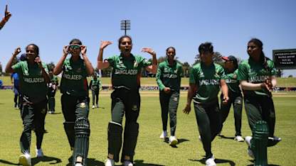 Bangladesh’s World Cup Report: Statement tournament for terrific Tigresses