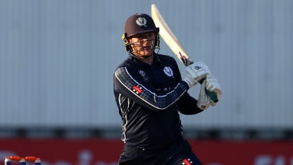 Leask leads Scotland to last-gasp victory over Ireland | CWC23 Qualifier