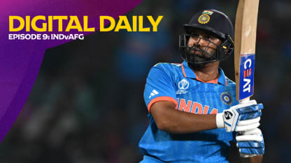 Rohit and Bumrah propel India to commanding victory | Digital Daily: Episode 9 | CWC23