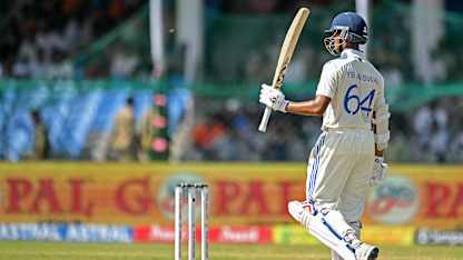 India set new Test batting records in Kanpur 