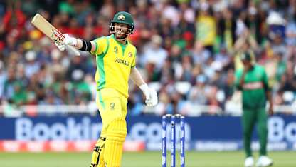 David Warner