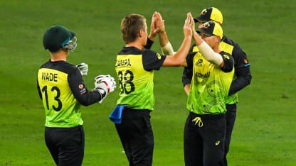 Australia's heroes of the T20 World Cup