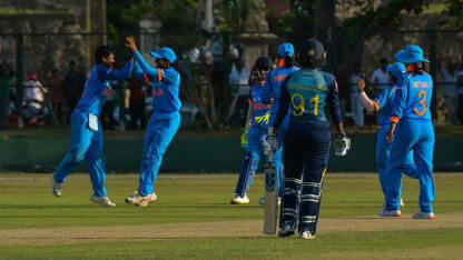 Sri Lanka v India