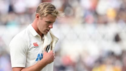 New Zealand pacer to undergo back surgery