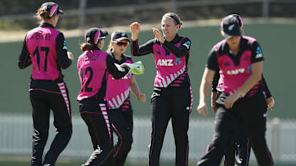 New Zealand Women