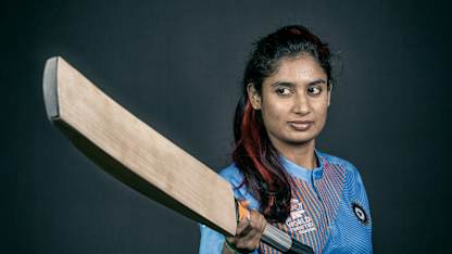 Mithali Raj