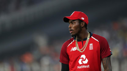 Jofra Archer