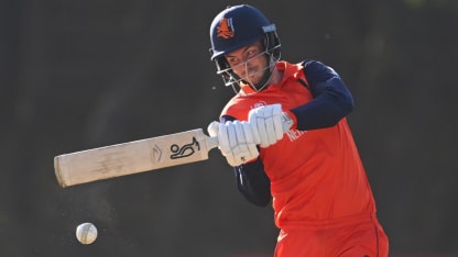 Scott Edwards fifty guides stunning Netherlands fightback | CWC23 Qualifier