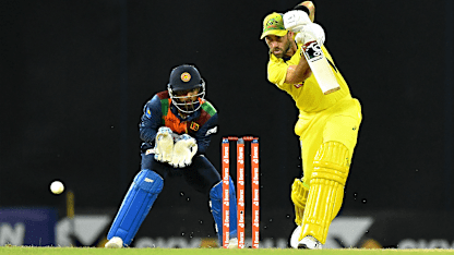 Glenn Maxwell