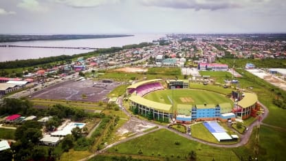 Welcome to Guyana's Providence Stadium | U19CWC 2022