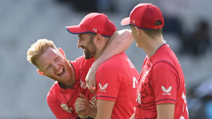 Fiery Wood takes three to dismantle Ireland | T20WC 2022