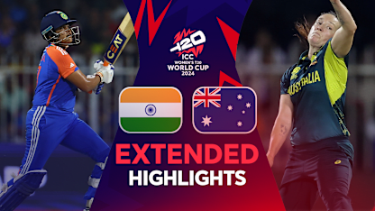 Defending champions Australia undefeated in group stage after India win | Extended Highlights | WT20WC 2024