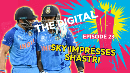 India’s batting trinity bring the goods | Digital Daily: Episode 23 | T20WC 2022