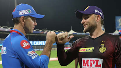 Ponting and McCullum