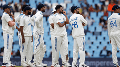 India docked crucial World Test Championship points
