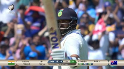 Fifty! Shardul Thakur's brilliant half-century | WTC23 Final