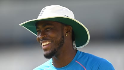 England handed T20 World Cup boost as Jofra Archer closes in on comeback