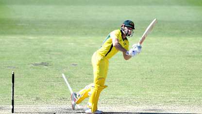 "Shaun Marsh is a very, very explosive player"