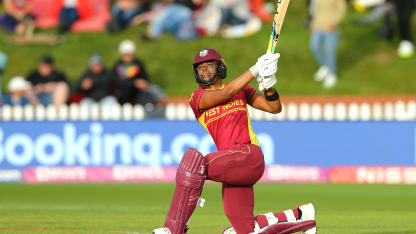 West Indies star closes in on pole position in T20I all-rounder rankings