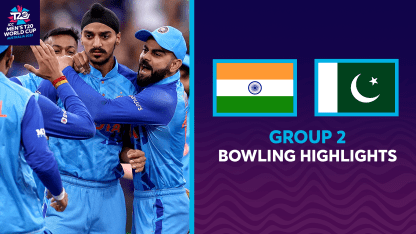Young gun Arshdeep Singh a weapon for India | Bowling Highlights | T20WC 2022