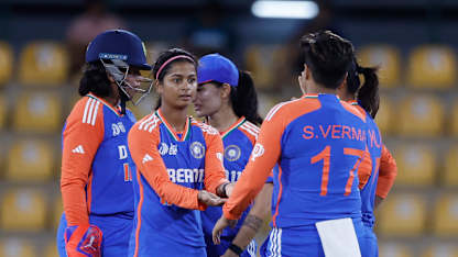 India name uncapped player as injury replacement for Shreyanka Patil in Asia Cup