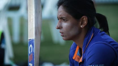 Harmanpreet Kaur’s journey to the summit | CWC22