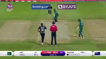 Back-to-back maximums for Asif Ali