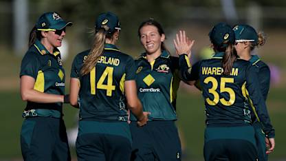 Australia lose in-form quick for series finale in New Zealand