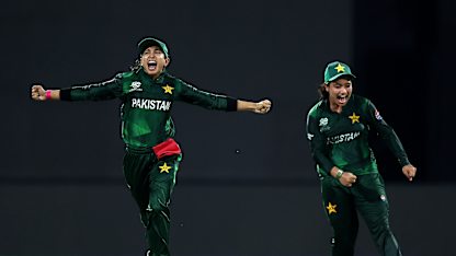 Pakistan fight back with crucial blows | WT20WC 2024