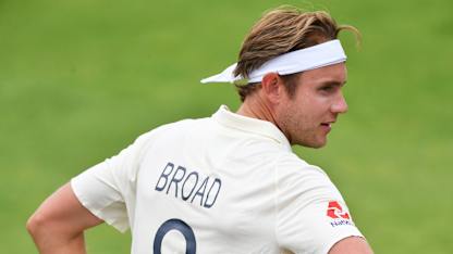 Stuart Broad