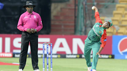 Rumana Ahmed picked up 3/2 against Netherlands